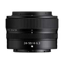Nikon Z5 II Mirrorless Camera with 24-50mm f/4-6.3 Lens