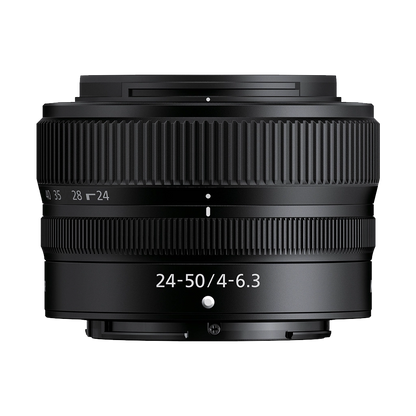 Nikon NIKKOR Z 24-50mm f/4-6.3 Lens