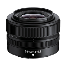 Nikon NIKKOR Z 24-50mm f/4-6.3 Lens