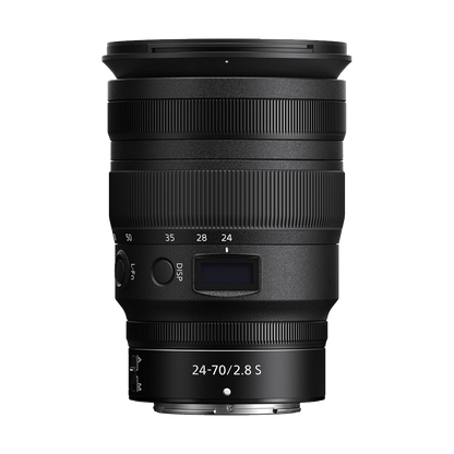 Nikon NIKKOR Z 24-70mm f/2.8 S Lens