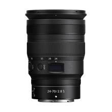 Rental - Nikon Z 24-70mm f/2.8 S Lens