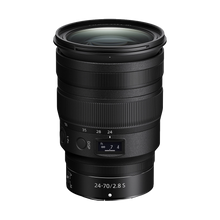 Nikon NIKKOR Z 24-70mm f/2.8 S Lens