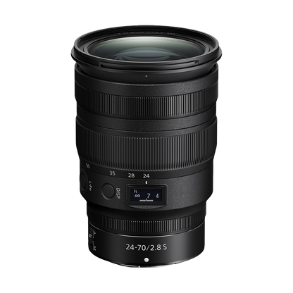 Nikon NIKKOR Z 24-70mm f/2.8 S Lens - Orms Direct - South Africa