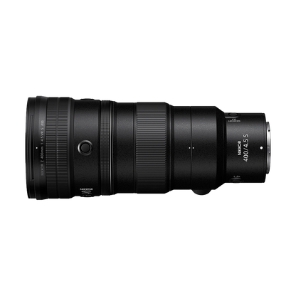 Nikon NIKKOR Z 400mm f/4.5 VR S Lens