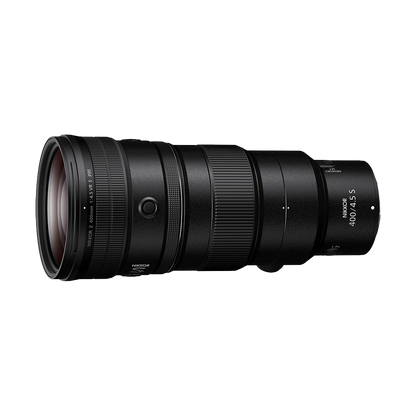 Nikon NIKKOR Z 400mm f/4.5 VR S Lens - Orms Direct - South Africa Nikon NIKKOR Z 400mm f/4.5 VR S Lens - Orms Direct - South Africa