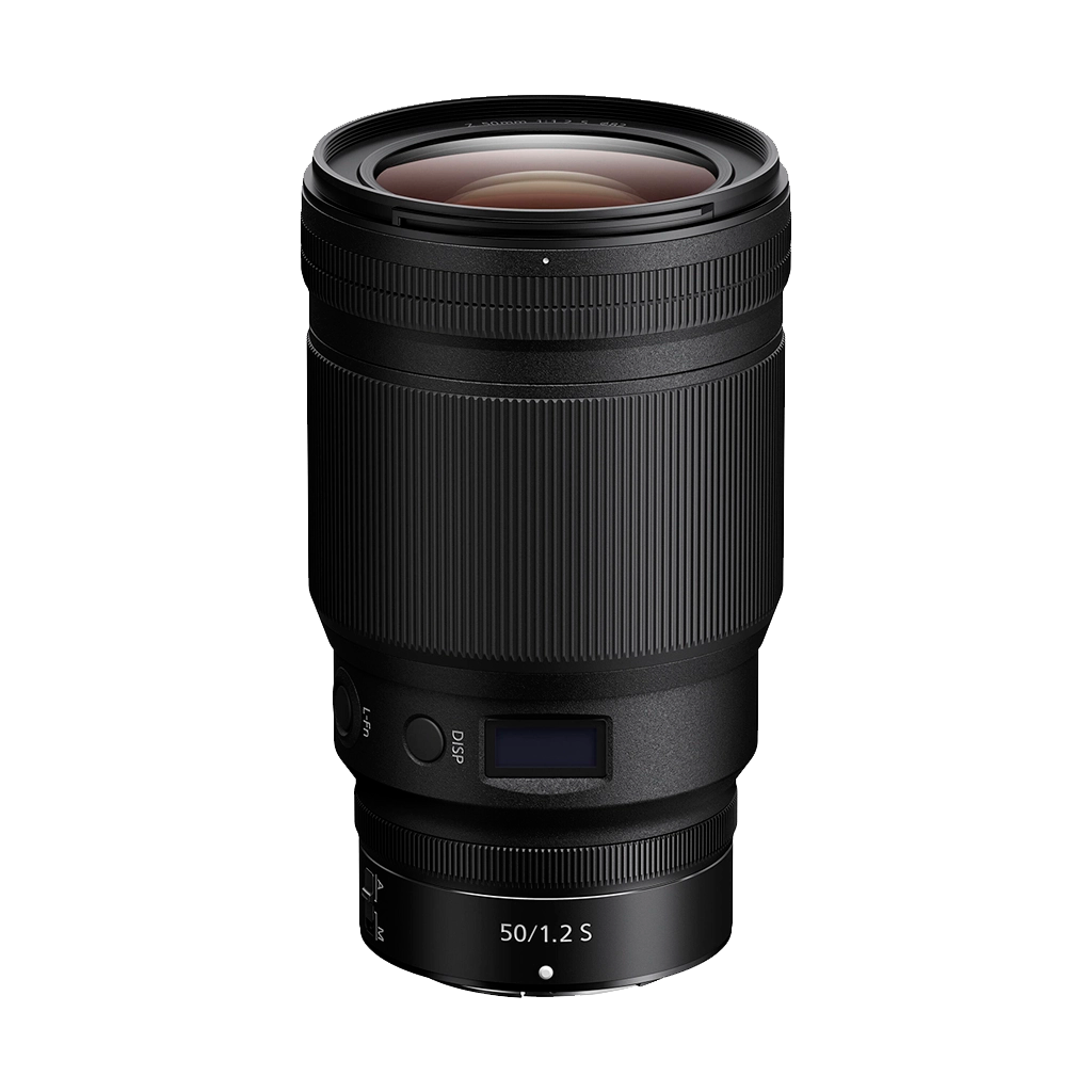 Nikon NIKKOR Z 50mm f/1.2 S Lens - Orms Direct - South Africa