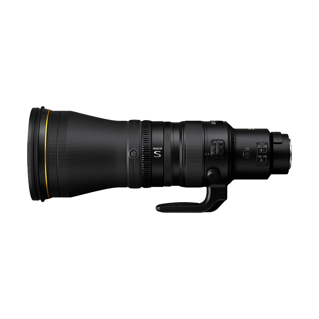 Nikon NIKKOR Z 600mm f/4 TC VR S Lens