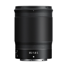 Nikon NIKKOR Z 85mm f/1.8 S Lens