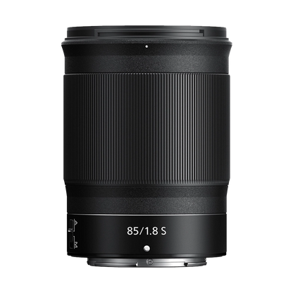 Nikon NIKKOR Z 85mm f/1.8 S Lens