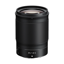 Nikon NIKKOR Z 85mm f/1.8 S Lens