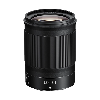 Nikon NIKKOR Z 85mm f/1.8 S Lens - Orms Direct - South Africa