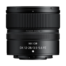 Nikon NIKKOR Z DX 12-28mm f/3.5-5.6 PZ VR Lens