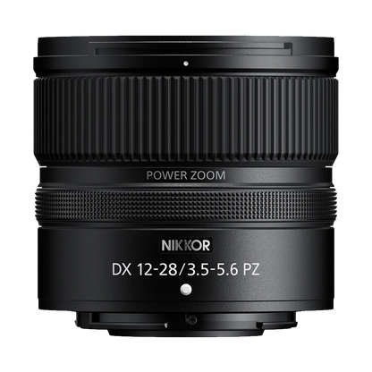 Nikon NIKKOR Z DX 12-28mm f/3.5-5.6 PZ VR Lens