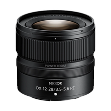 Nikon NIKKOR Z DX 12-28mm f/3.5-5.6 PZ VR Lens