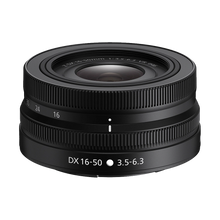 Nikon NIKKOR Z DX 16-50mm f/3.5-6.3 VR Lens