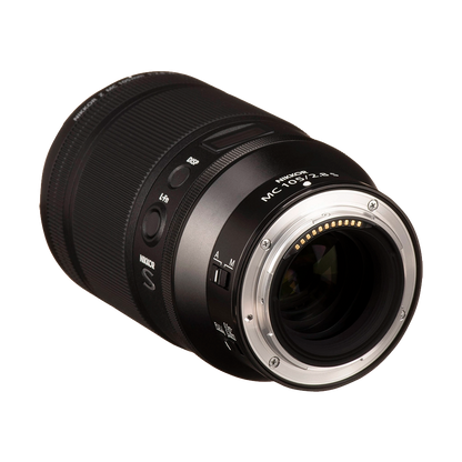 Nikon NIKKOR Z MC 105mm f/2.8 VR S Macro Lens - Orms Direct