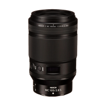 Nikon NIKKOR Z MC 105mm f/2.8 VR S Macro Lens