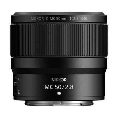 Nikon NIKKOR Z MC 50mm f/2.8 Macro Lens