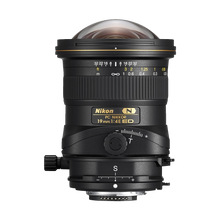 Nikon PC 19mm f/4E ED Lens