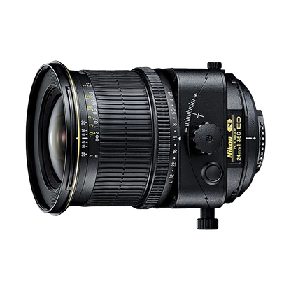 Nikon PC-E 24mm f/3.5 D ED Lens