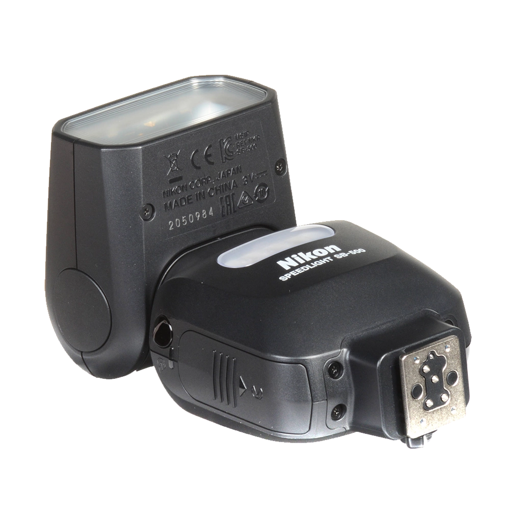 Nikon SB-500 Speedlight Flash