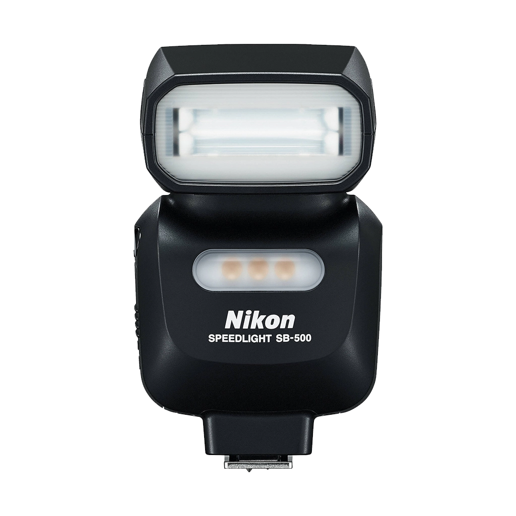 Nikon SB-500 Speedlight Flash