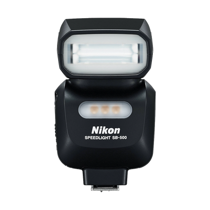 Nikon SB-500 Speedlight Flash