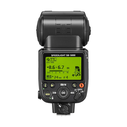 Nikon SB-5000 Speedlight Flash