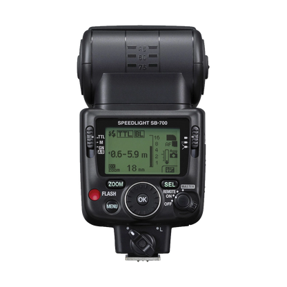 Nikon SB-700 Speedlight Flash