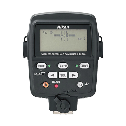 Nikon SU-800 Wireless Speedlight Commander Unit