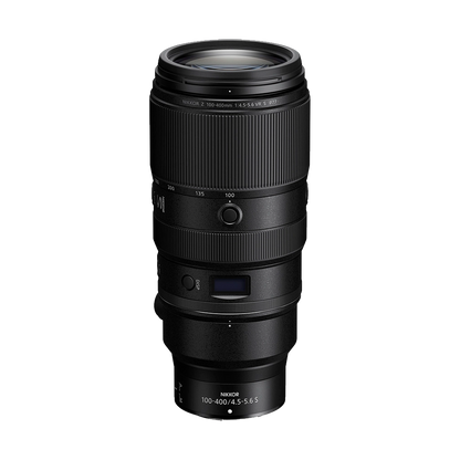 Nikon Z 100-400mm f/4.5-5.6 VR S Lens
