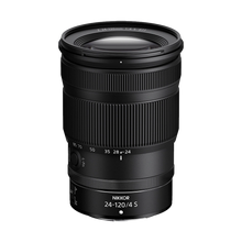 Nikon Z 24-120mm f/4 S Lens