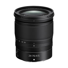 Nikon Z 24-70mm f/4 S Lens