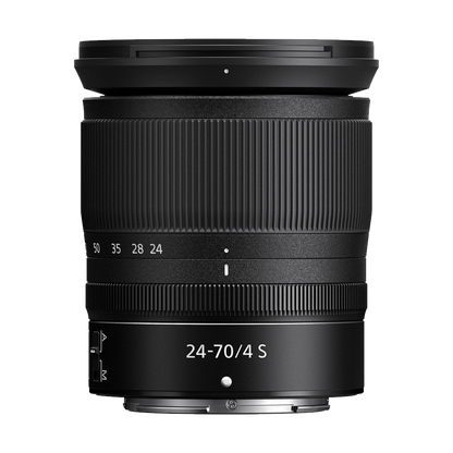 Nikon Z 24-70mm f/4 S Lens