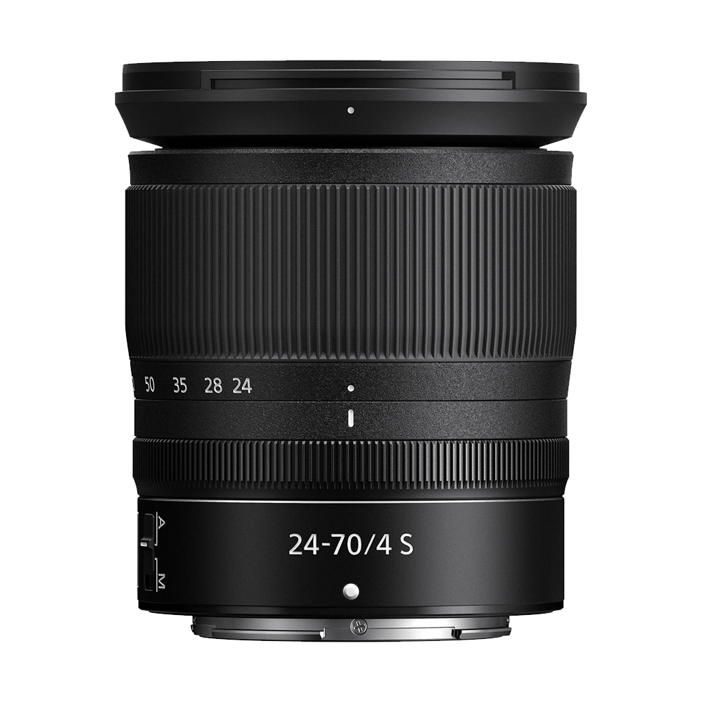 Rental: Nikon Z 24-70mm f/4 S Lens