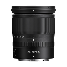 Rental: Nikon Z 24-70mm f/4 S Lens