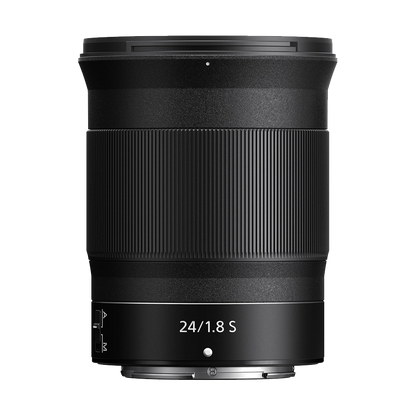 Nikon Z 24mm f/1.8 S Lens