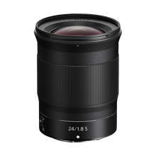 Nikon Z 24mm f/1.8 S Lens