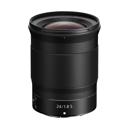 Nikon Z 24mm f/1.8 S Lens - Orms Direct - South Africa – Orms Direct