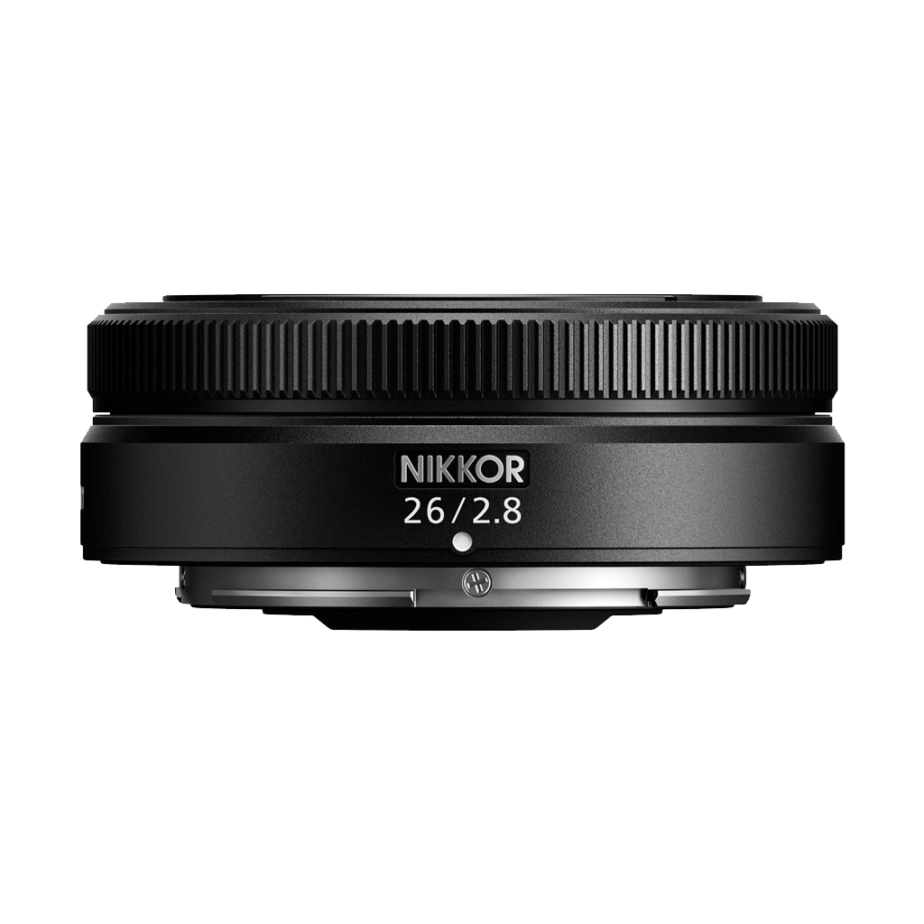 Nikon Z 26mm f/2.8 Lens