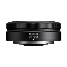 Nikon Z 26mm f/2.8 Lens