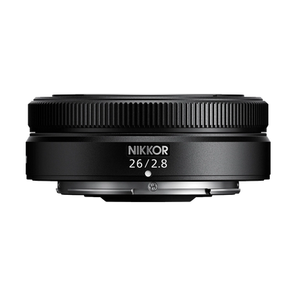 Nikon Z 26mm f/2.8 Lens