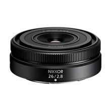 Nikon Z 26mm f/2.8 Lens