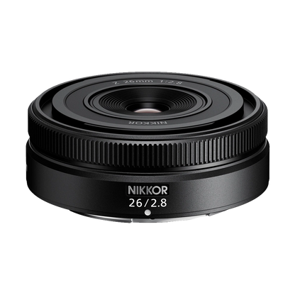 Nikon Z 26mm f/2.8 Lens
