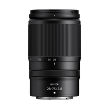 Nikon Z 28-75mm f/2.8 Lens