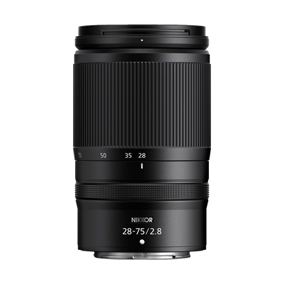 Nikon Z 28-75mm f/2.8 Lens
