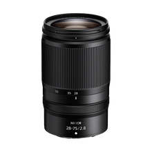 Nikon Z 28-75mm f/2.8 Lens