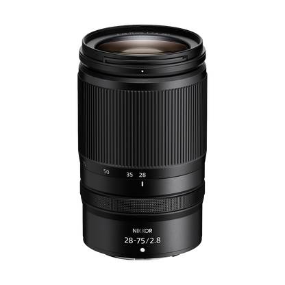 Nikon Z 28-75mm f/2.8 Lens