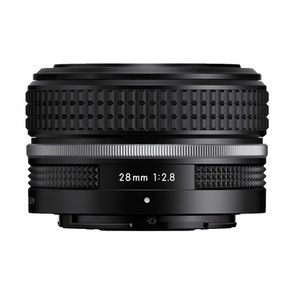 Nikon Z 28mm f/2.8 Lens (Special Edition)