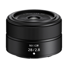 Nikon Z 28mm f/2.8 Lens